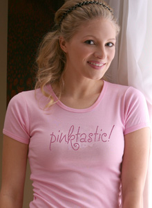 pinktastic t-shirt