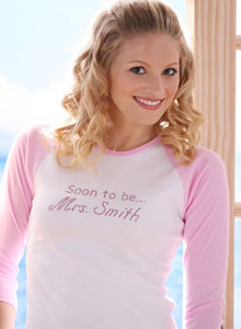 soon to be mrs shirt bridal shirt