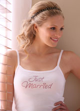 bridal rhinestone clothing