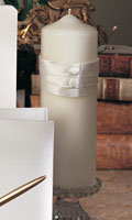 pillar candle audrey collection