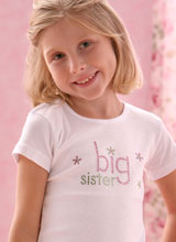 big sister t-shirts