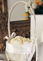 flower girl baskets