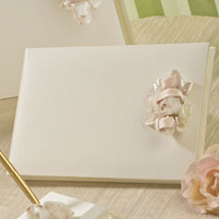 amour guest book