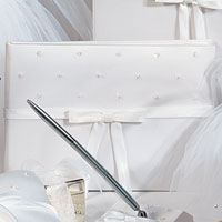 wedding guest book