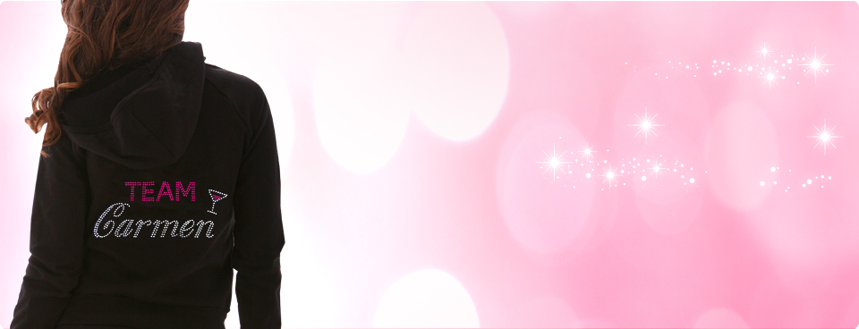 custom hoodie header