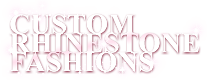 custom bling clothing