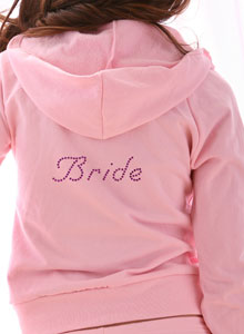 bride hoodies