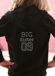 big sister 09 hoody