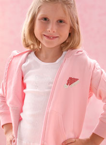 girls santa cap hoodie girls santa cap hoodie