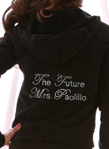 the future mrs hoodie