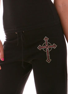 jc girls sweat pants