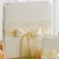 chantilly lace memory book
