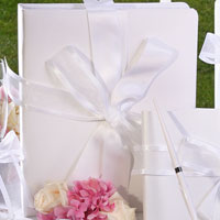 infinity wedding memory book