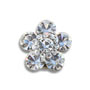 crystal flower