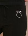ring sweat pants
