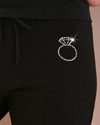 ring sweat pants