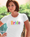 bride colors shirt