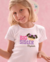 big sister girl t shirt