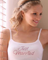 just married shirt
