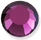 amethyst rhinestone