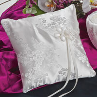 ring pillow for bride