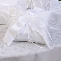 bridal ring pillow
