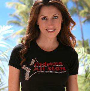 cheerleading team shirts