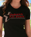 cheerleading team shirts