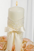 wedding candles