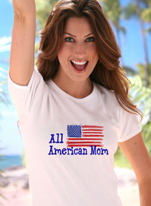 all american mom t shirt