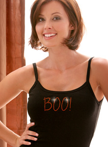 boo t-shirt