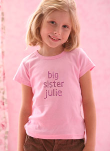 big sister t shirt