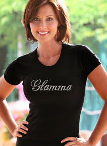 glamma t shirt