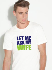 let me ask my dad t shirt