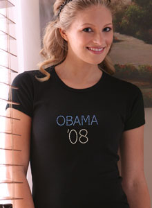 obama 08 t shirt