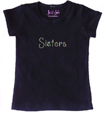 sisters t shirt
