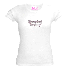 sleeping beauty t shirt
