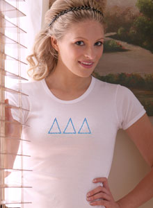 greek t shirt
