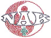 NAK rhinestone designs