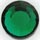 rhinestone emerald