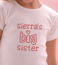 big sister gifts