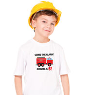 boys personalized shirts