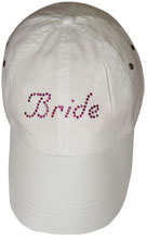 bride cap