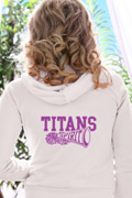 cheerleader hoodies