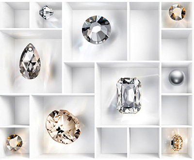 rhinestone facts about premium crystal