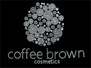 coffee brown cosmetics custom company shirt 