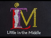 little in the middle custom shirt for apparel brand