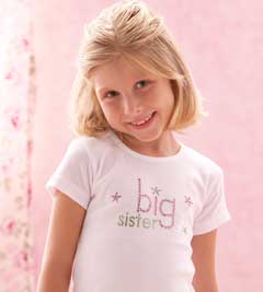 girls sister shirts