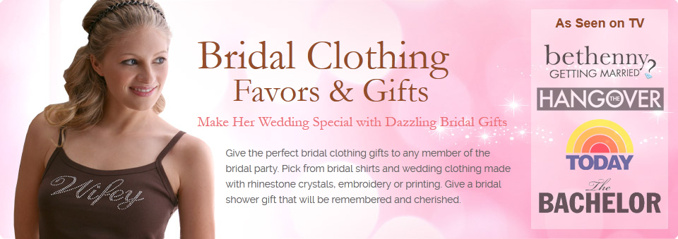 Bridal Clothing