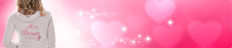 custom embroidered hoodie